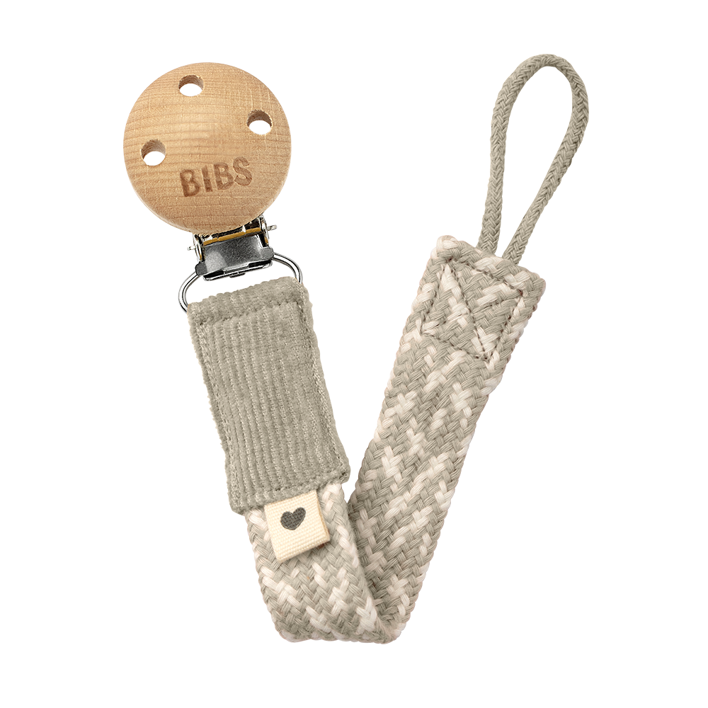 LV Inspired Pacifier Clip With Detachable Bow – Jessi Jayne Boutique