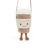 Jellycat Amuseable Bag - Coffee-To-Go