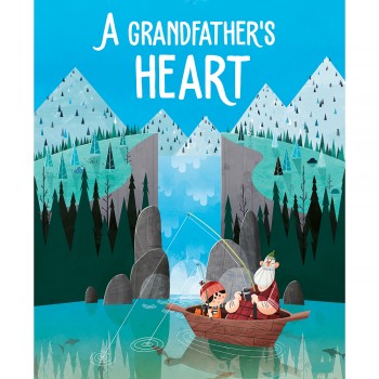 A Grandfathers Heart - Picture and Story Book