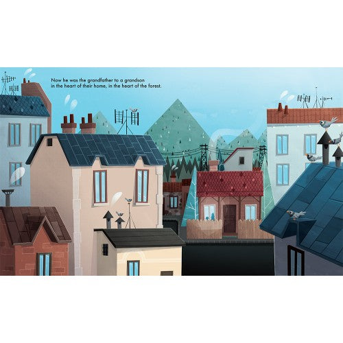 A Grandfathers Heart - Picture and Story Book