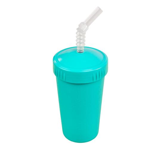 Re-Play Straw Cup - Aqua
