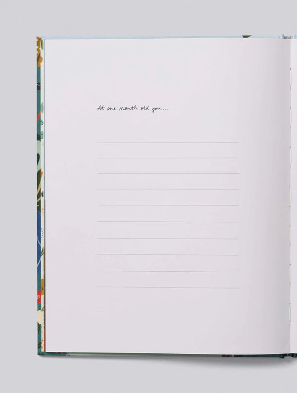 Write to Me  - Family. Our Family Story Book