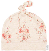 Toshi Baby Beanie - Rustic Rose