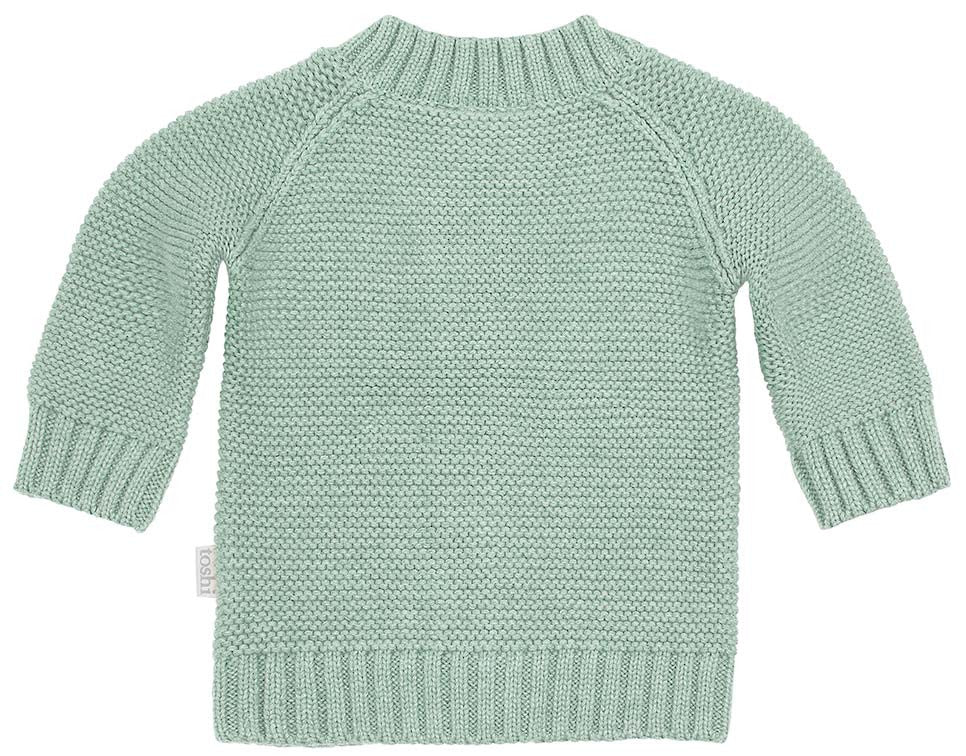 Toshi Andy Cardigan - Jade
