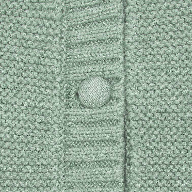 Toshi Andy Cardigan - Jade