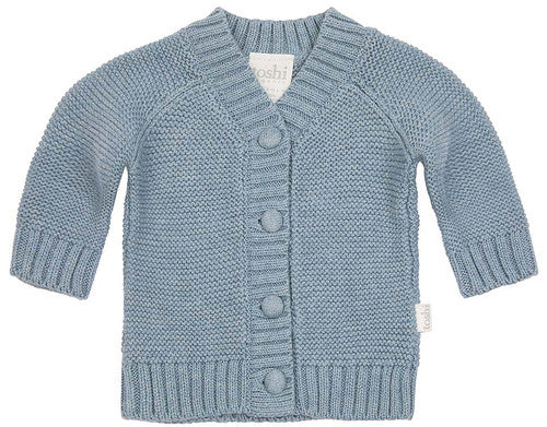 Toshi Andy Cardigan - Storm