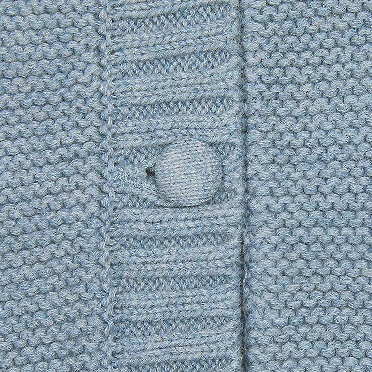 Toshi Andy Cardigan - Storm