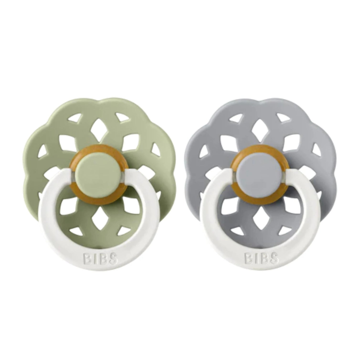 Boheme by BIBS Night Glow- Sage/Cloud