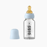BIBS Baby Bottle - 110ml Baby Blue