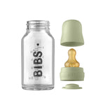 BIBS Baby Bottle - 110ml Sage