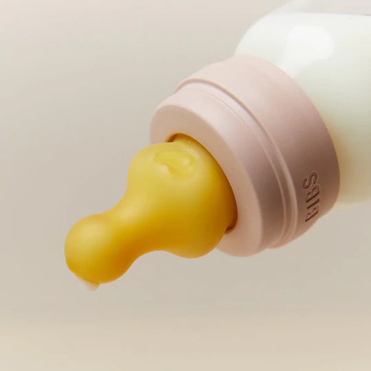 BIBS Bottle Nipple 2 Pack - Medium Flow