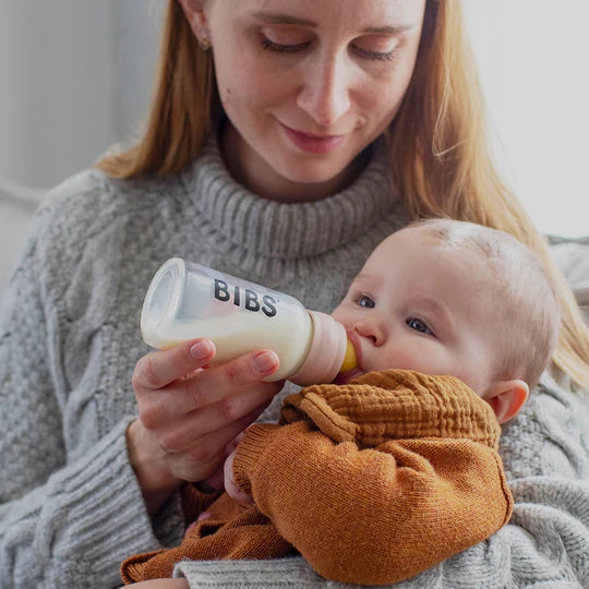 BIBS Bottle Nipple 2 Pack - Medium Flow