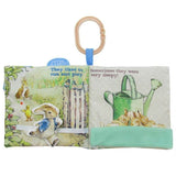 Peter Rabbit Soft Book - Once Upon a Time