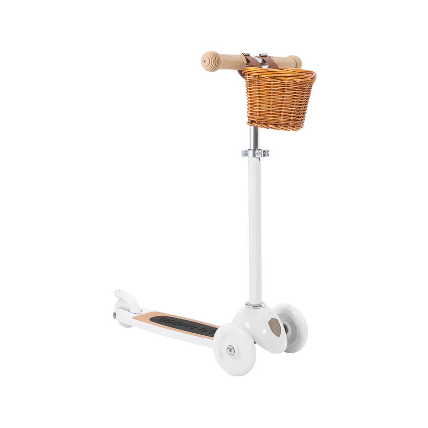 Banwood Scooter - White