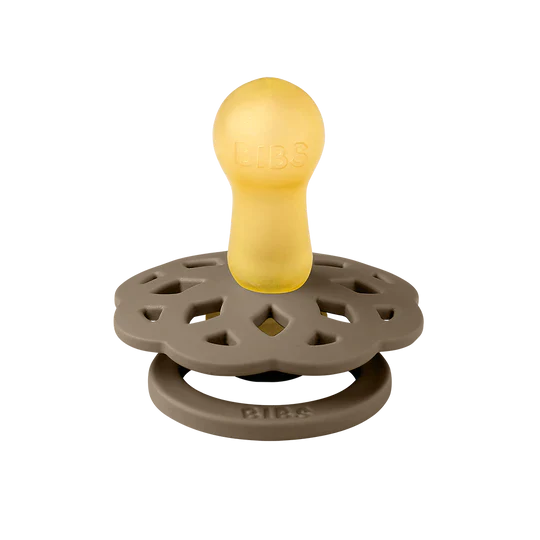 Boheme by BIBS - Dark Oak/Blush