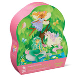 Classic Floor Puzzle 36 Piece - Magical Friends