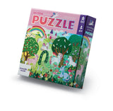 Sparkling Unicorn Puzzle 60 piece