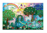 Sparkling Unicorn Puzzle 60 piece