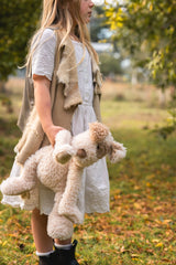 Nana Huchy Buddy Dog - Beige