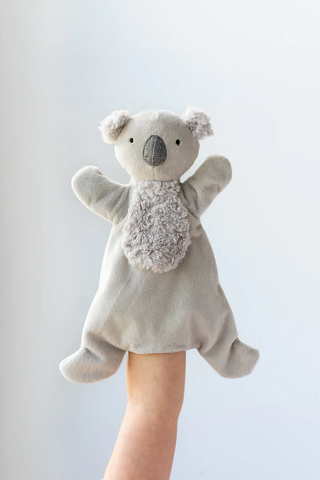 Nana Huchy Hoochy Coochie - Caz the Koala
