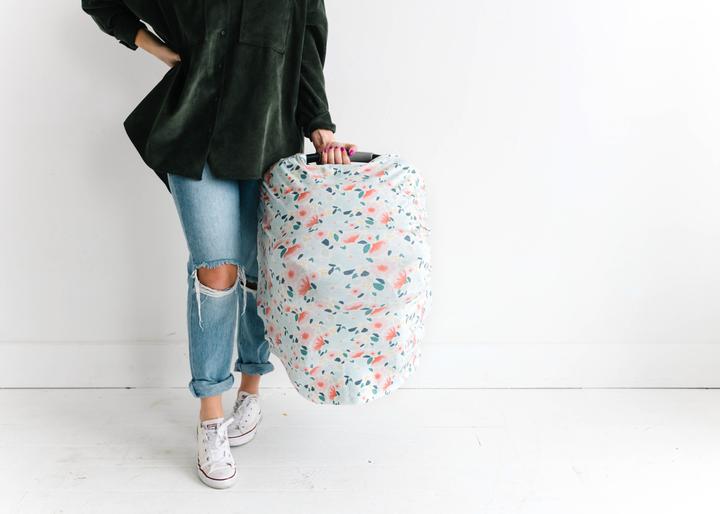 Multi Use Baby Cover - Leilani