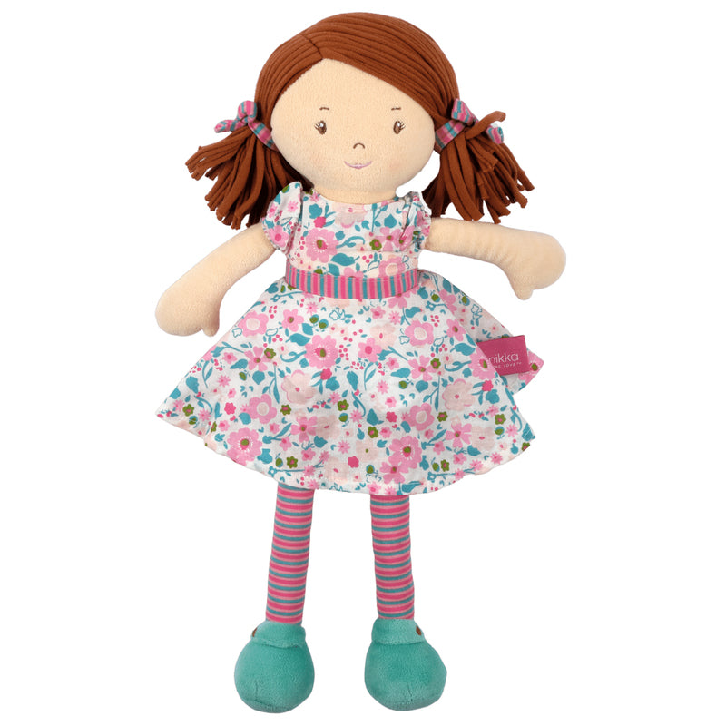 Bonikka Katy Dames Doll Raspberry Lane Baby & Kids