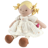 Tikiri Bonikka Priscy Linen Doll with Blonde Hair