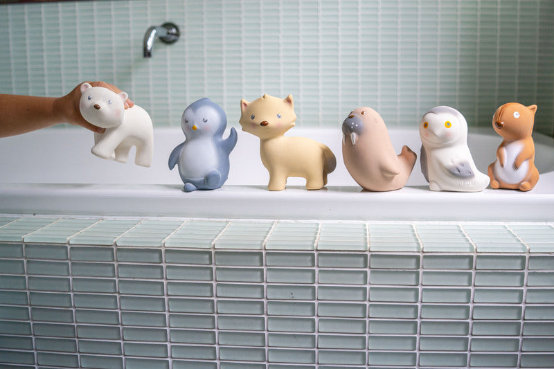 Tikiri Arctic Animals - Walrus