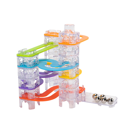 Fat Brain Toys Trestle Tracks - Starter Pack