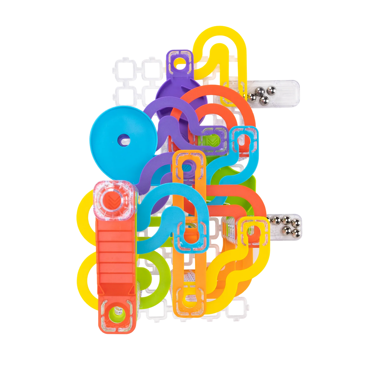 Fat Brain Toys Trestle Tracks - Deluxe