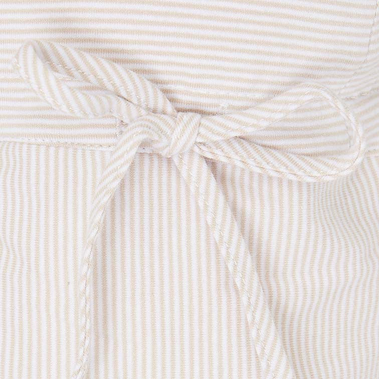 Toshi Baby Flap Cap - Peanut