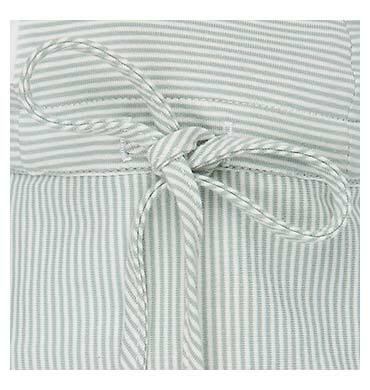 Toshi Baby Flap Cap - Sage