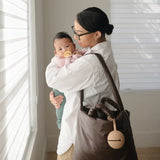 Mushie Pacifier Case - Soft Lilac
