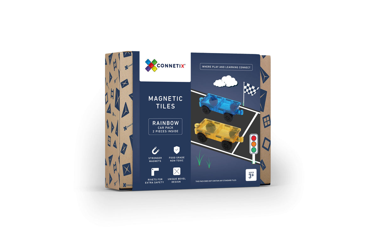 Connetix Car Pack