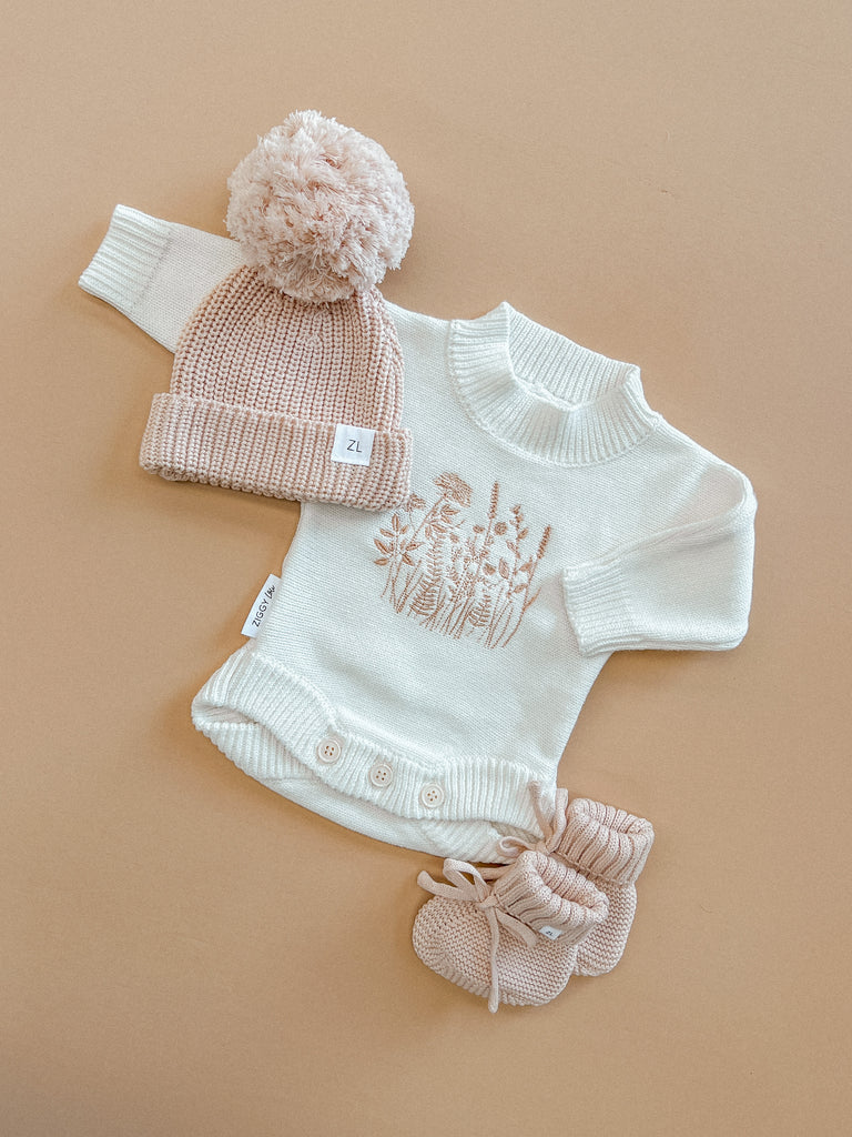 Ziggy Lou - Bootie Nude