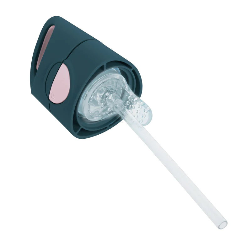 b.box Tritan Drink Bottle 450ml  - Indigo Rose