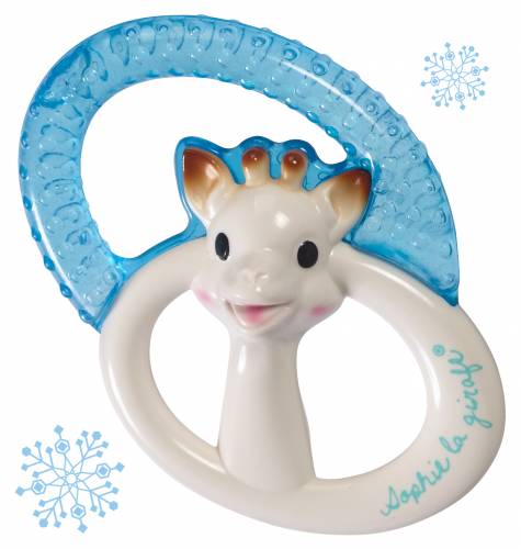 Sophie The Giraffe - Cooling Teether Ring