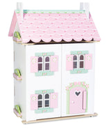 Le Toy Van - Daisylane Sweetheart Furnished Dollhouse