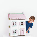 Le Toy Van - Daisylane Sweetheart Furnished Dollhouse
