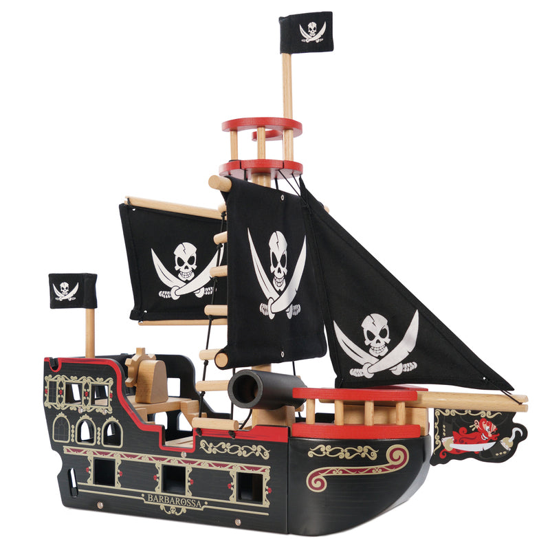 Barbarossa Ship