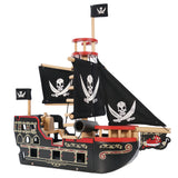 Barbarossa Ship