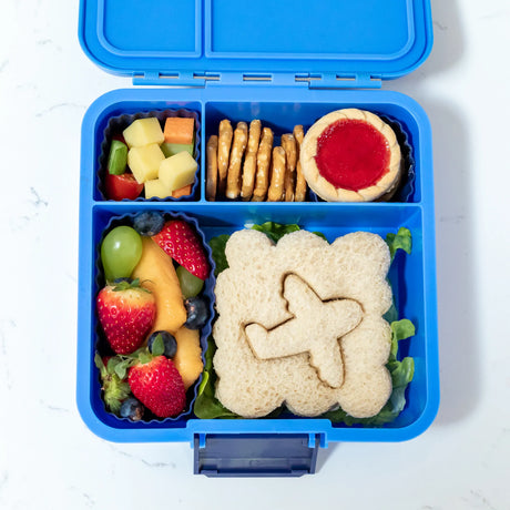 Lunch Punch Sandwich Cutters - Transit