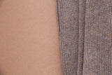 Silly Silas Footless Tights - Cocoa Blend