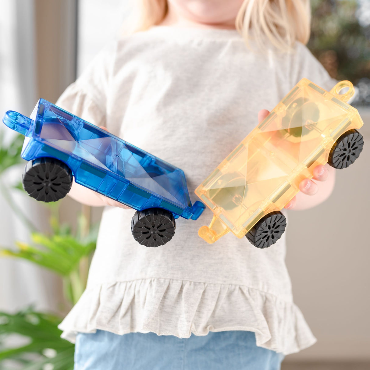 Connetix Car Pack