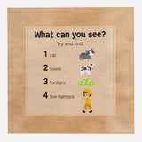 Magic Painting World - Things That Go