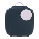 b.box Mini Lunchbox - Indigo Rose