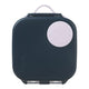 b.box Mini Lunchbox - Indigo Rose