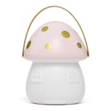 Little Belle Fairy Lantern - Pink + Rose Gold