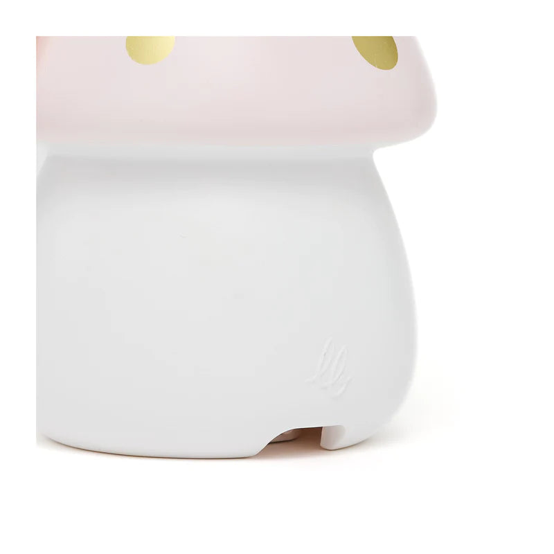 Little Belle Fairy Lantern - Pink + Rose Gold