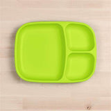 Re-Play Divided Tray - Green